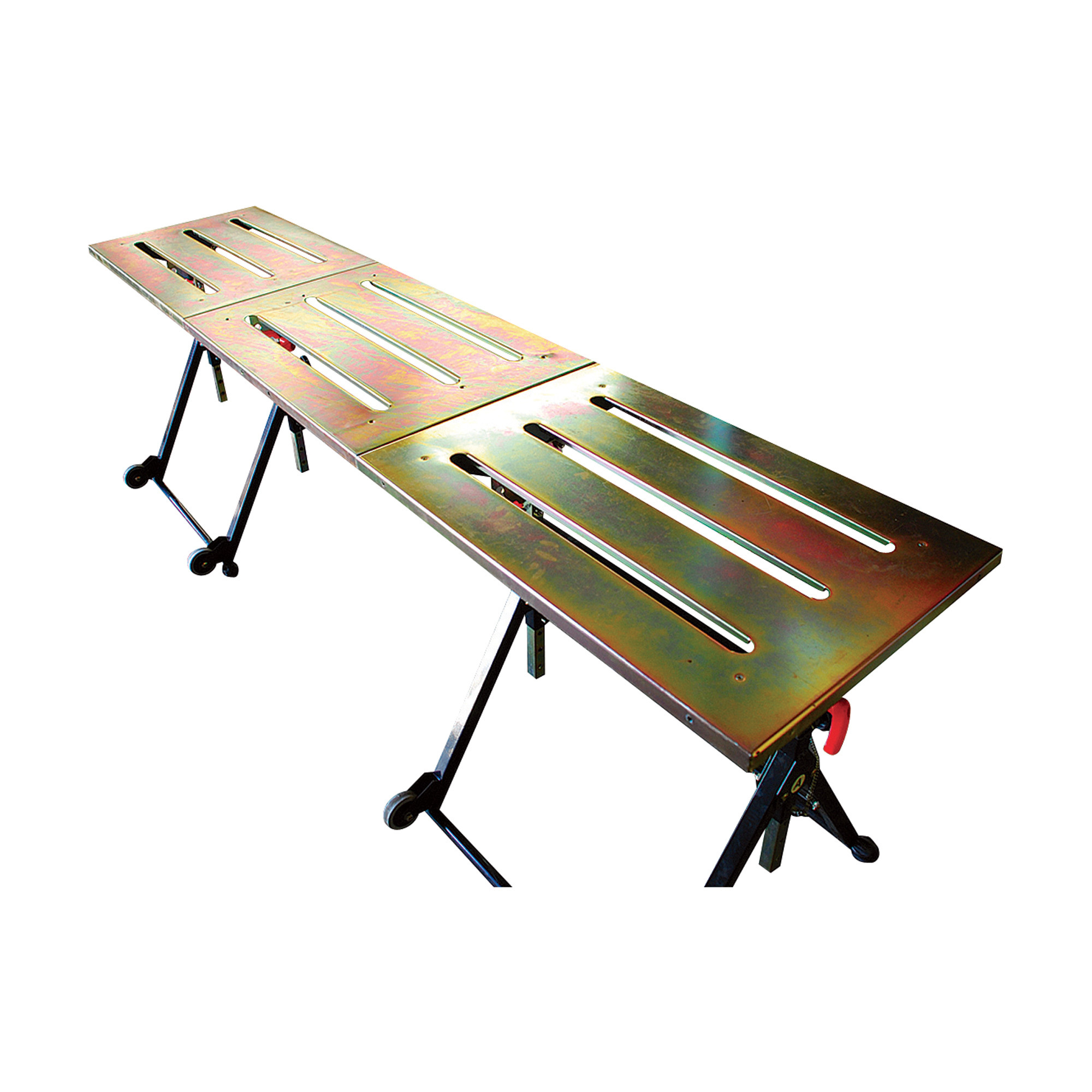 Strong Hand Tools Nomad Expanded Welding Table, Model# TS3020K3
